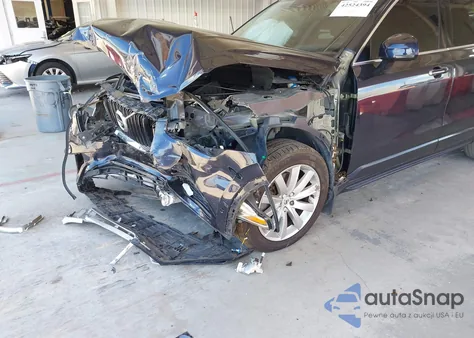 2016 Volvo Xc90 T6 Momentum z USA, uszkodzony, nr VIN YV4A22PK6G1063445